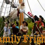 family frights jamestown settlement