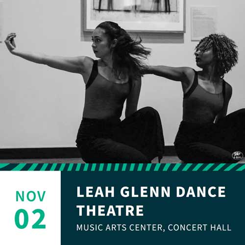 leah Glenn dance theatre william and mary