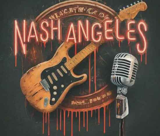 Live Music featuring NashAngeles