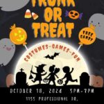 Trunk-or-Treat-hampton-foot-and-ankle-clinic