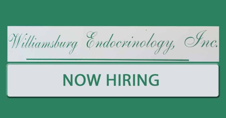 Williamsburg-endocrinologist