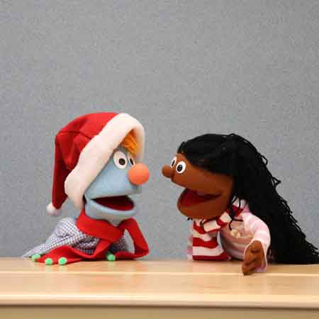 Holiday Puppet Storytime