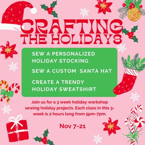 crafting-for-the-holidays-tabitha-sewer-williamsburg