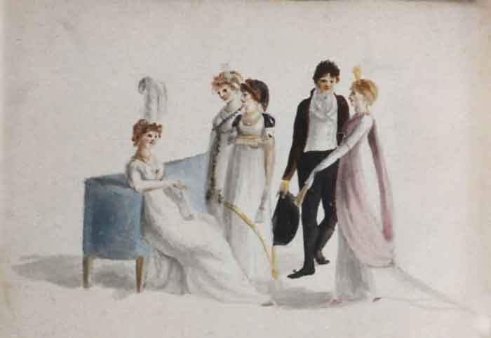 Winter Revels at Pemberley