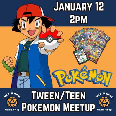 pokemon-meetup