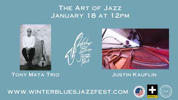 Winter Blues Jazz Fest: Art of Jazz 