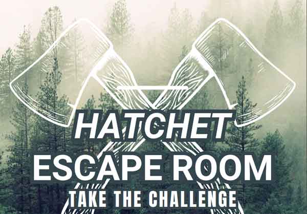 “Hatchet” Escape Room