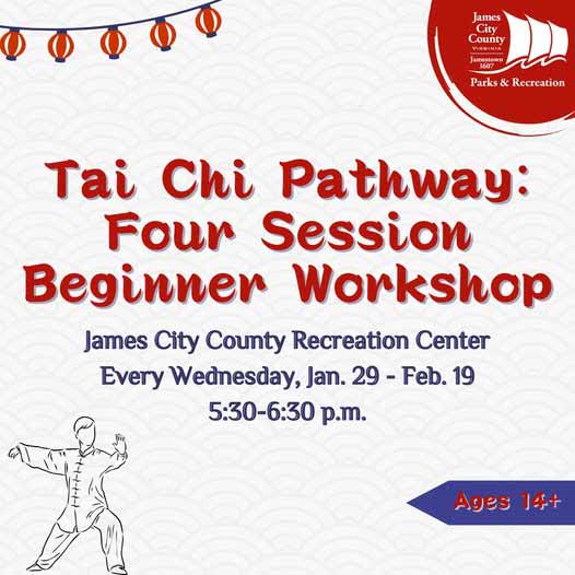 free tai chi classes