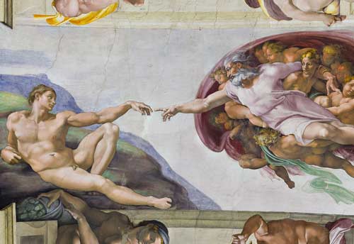 Michelangelo: The Genesis of the Sistine