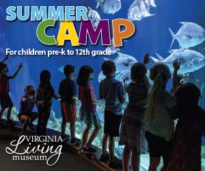 Summer Camps at Virginia Living Museum