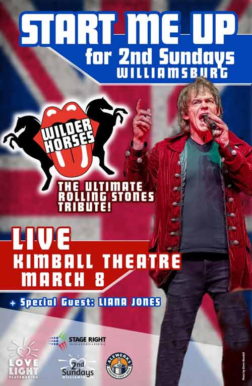 wilder horses at kimball theater