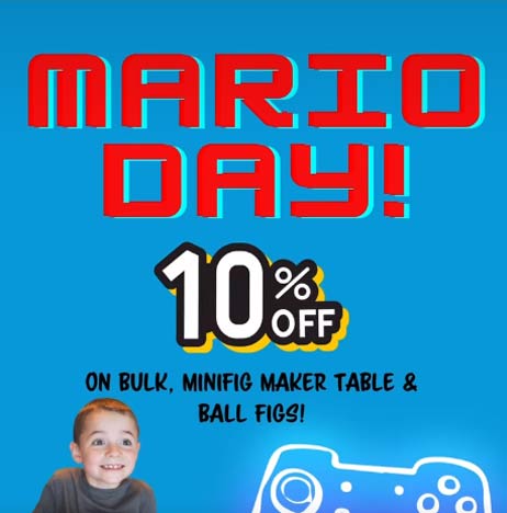 mario day